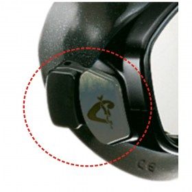 dz210010 fibbia nera per focus coppia